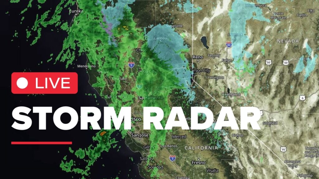 California Weather Update | Live Radar and Insights – ABC10