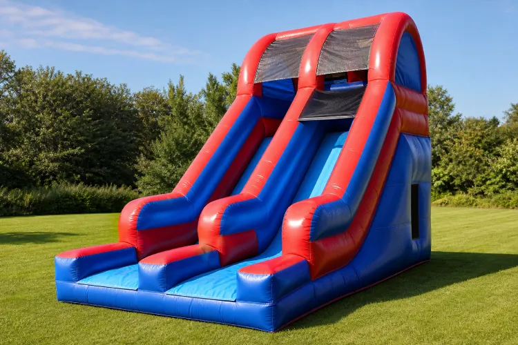 Party Lane Dual Slide