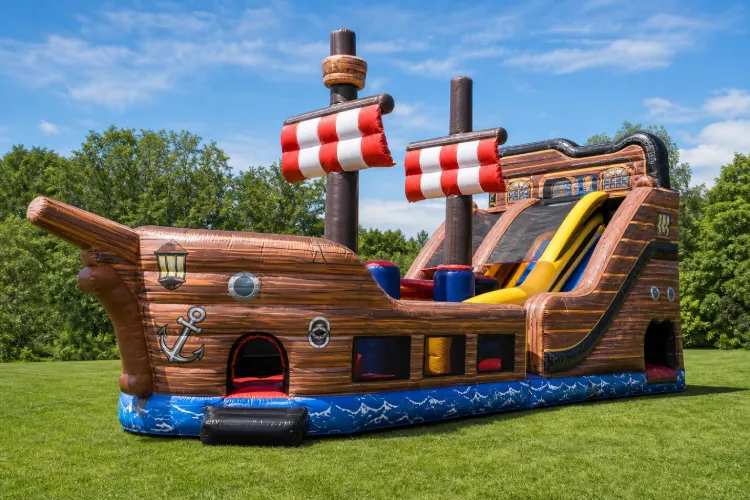 Pirate Run Challenge